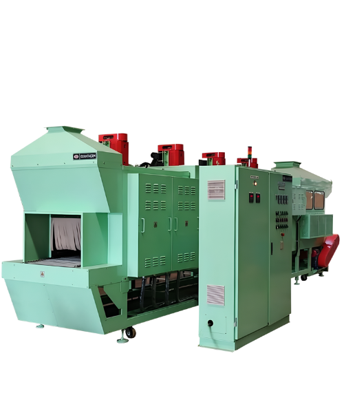 Conveyor Drying Oven for Stator Assy (SA-CO)