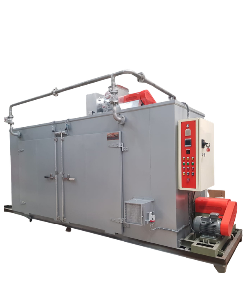 Cartridge Filter Drying Oven (CFDO-01)