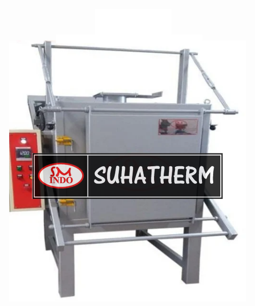 Vertical Lift Door Furnace ( VLDF-01-216 )