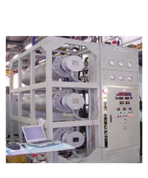 Thermal Oil Heating System ( TOHS-01  )