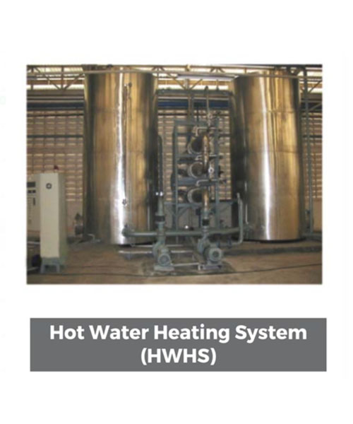 Hot Water Heating System ( HWHS -01)