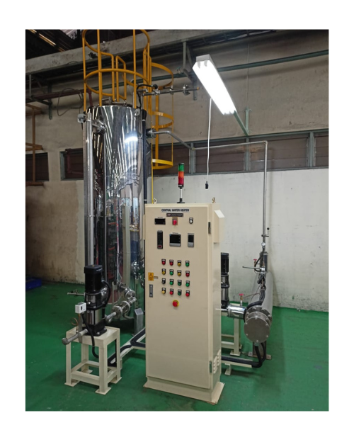 Hot Water Heating System (HWHS-02)