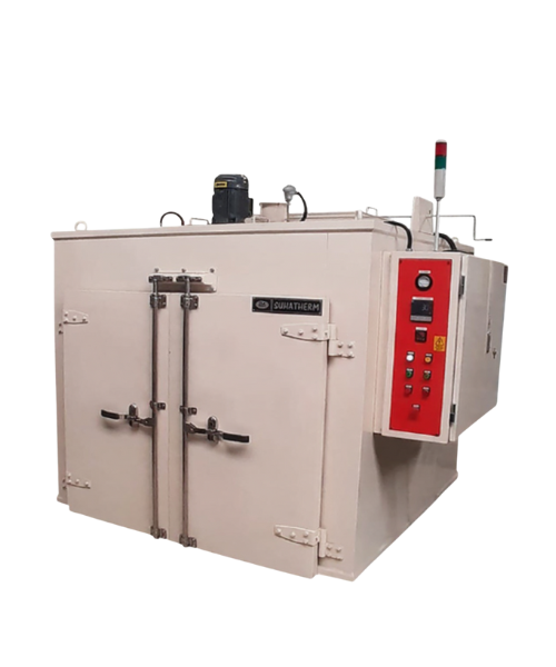 Walk-in Drum Oven (WIDO-4-DRUMS)