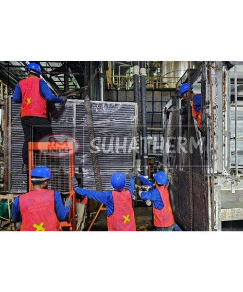 Heat Exchanger for Air Handling Unit (AHU)