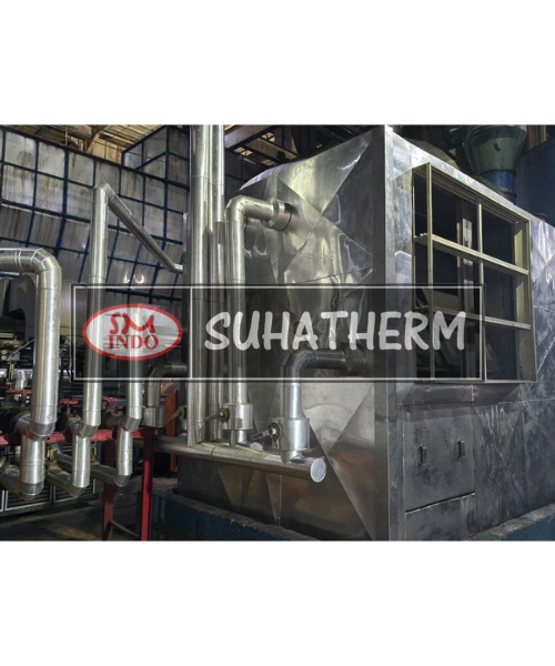 Heat Exchanger for Air Handling Unit (AHU)