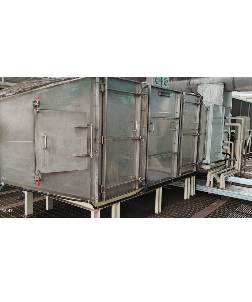 HVAC & Air Handling Unit 75 PK (HVAC-AHU-25-3)