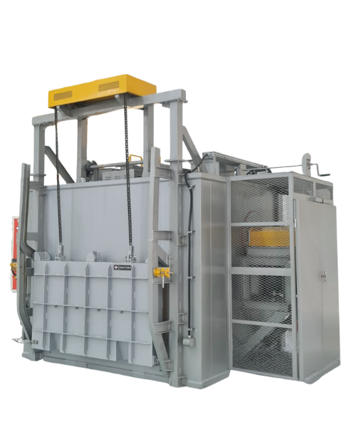 Bogie-Hearth Oven (BH-HTO-06)