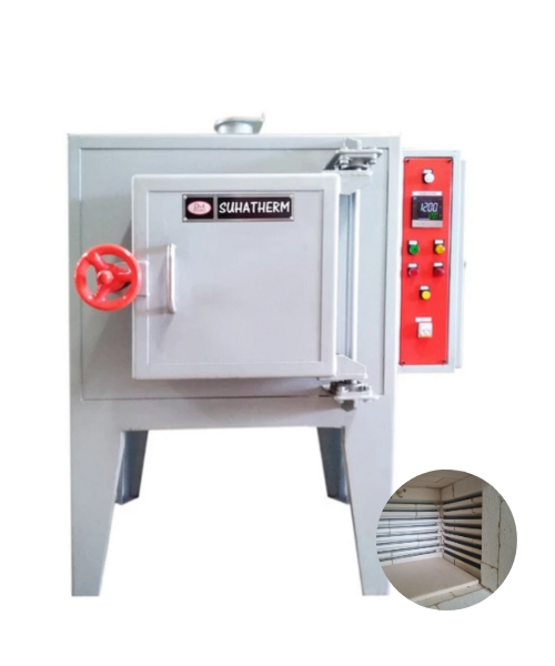 Bench Furnace (BFA-02/15 Or  BFA-02/27)