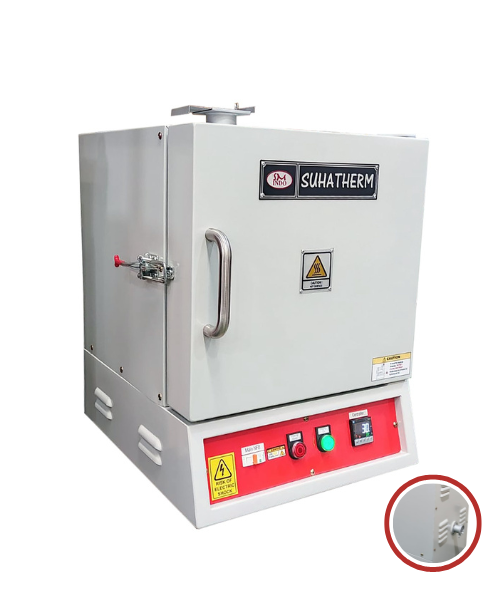 Ashing Furnace (ASF-05/5)